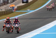 Veda Ega Raih Podium di Race 1 Red Bull MotoGP Rookies Cup 2025 Jerez Rookies Cup 2025 Jerez