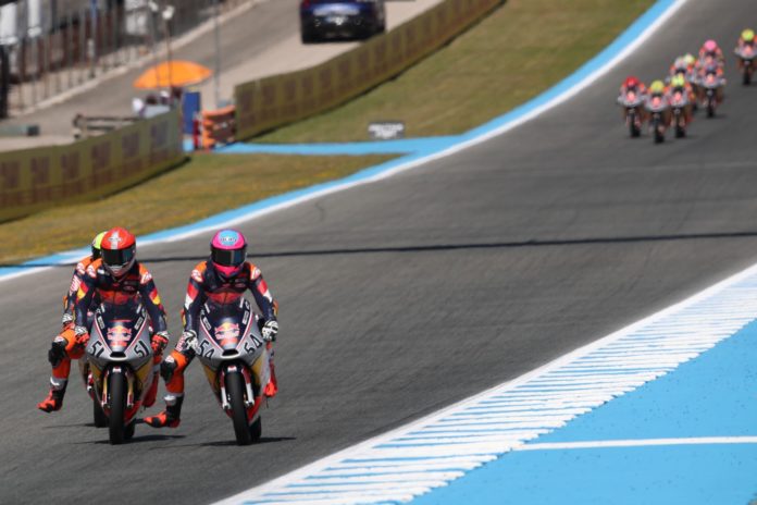 Rookies Cup 2025 Jerez
