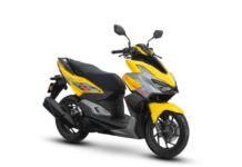 Honda Vario 160 2025 Punya Warna Kuning Baru, Lebih Sporty dan Murah Honda Vario 160 2025 Kuning