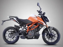 KTM Hentikan Produksi Duke 125 dan RC 125, Versi 160 cc Jadi Pengganti KTM Duke 125 Produksi