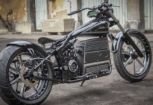 Sine Cycles King Current, Motor Chopper Tanpa Suara Bising Sine Cycles King Current Chopper