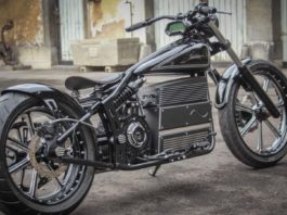 Sine Cycles King Current, Motor Chopper Tanpa Suara Bising Sine Cycles King Current Chopper