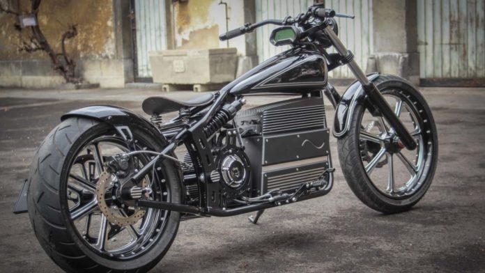 Sine Cycles King Current Chopper