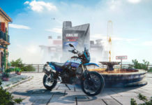 Yamaha Tenere 700 Yamalube Edition, Motor Adventure Livery Oli Pabrikan Yamaha Tenere 700 Yamalube Edition