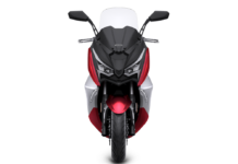 Keeway ARIIC 318 GT Meluncur, Skutik Maxi Bisa Tempuh 500 Km Keeway ARIIC 318 GT