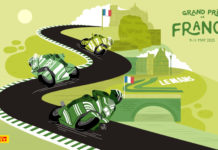 Trek Lebih Dingin, Pirelli Siapkan Ban SCO Baru di MotoGP 2025 LeMans