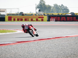 Kemenangan Bulega di Cremona dengan Ban Kompon Supersoft Baru Pirelli E0126 Bulega ke MotoGP