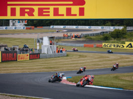 Pemenang WorldSBK 2025 Ceko Menggunakan Ban Belakang Pirelli D0922 Pemenang WorldSBK 2025 Ceko