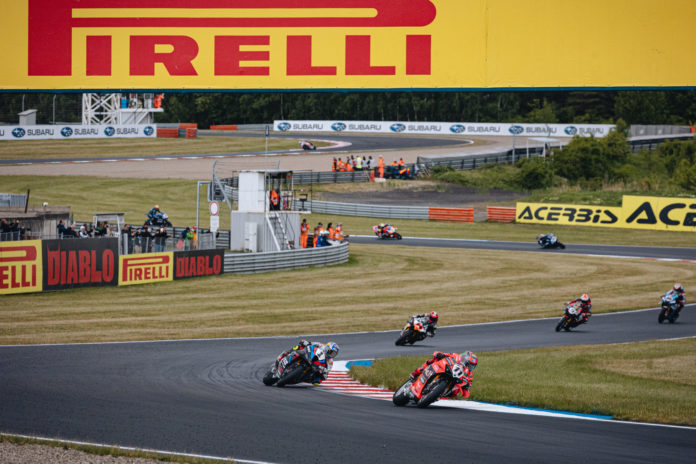 Pemenang WorldSBK 2025 Ceko