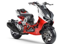 Italjet Dragster 125 2025 Menyapa Jepang, Skuter Balap Gaya Eropa Italjet Dragster 125 2025