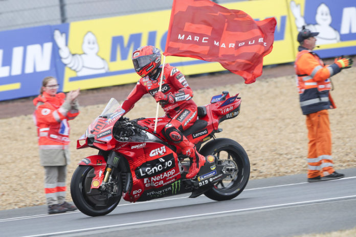 Klasemen MotoGP 2025 Marc Marquez