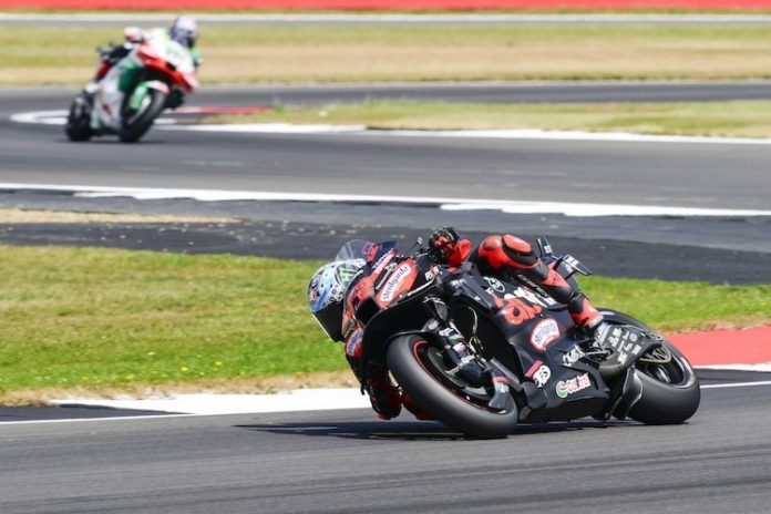 55670ff2a5074ee6ad9893066279c6f1 Race MotoGP 2025 Inggris Bezzecchi
