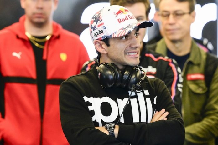 Jorge Martin Aprilia MotoGP