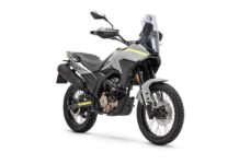 Morbidelli T125X 2025: Motor Adventure 125 cc Murah untuk Pemula Morbidelli T125X 2025