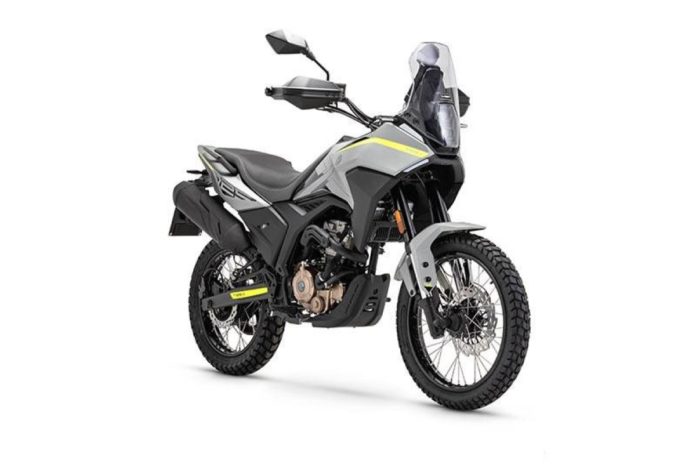 Morbidelli T125X 2025
