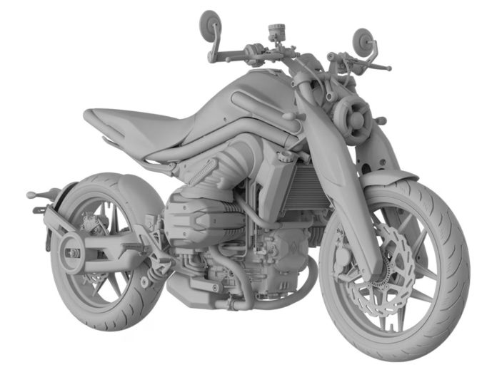 Benda BD250-3B