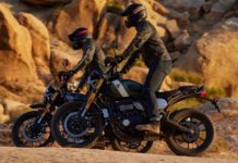 Triumph Scrambler 400X 2025 Meluncur, Pengacak Tanah Terkecil dari Inggris Triumph Scrambler 400X 2025