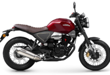 Honda CB190SS 2025 Resmi Meluncur, Scrambler Retro Modern Honda CB190SS 2025