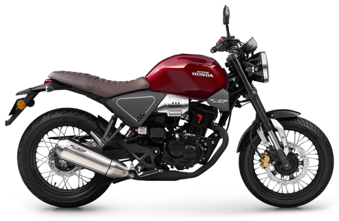 Honda CB190SS 2025