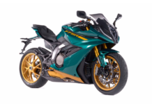 Mitt 775R Resmi Meluncur, Motor Sport Gahar Bermesin 730 cc Mitt 775R