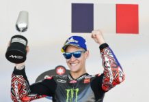 Fabio Quartararo Dapat Mesin Baru di MotoGP 2025 Prancis, Pakai V4? Fabio Quartaro Mesin Yamaha