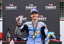 Alex Marquez Menjaga Asa dengan Raup 23 Poin dari Silverstone