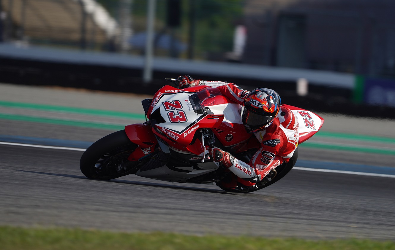 ARRC 2025 Putaran 2