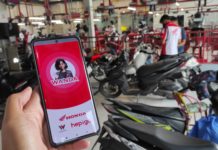 Tak Lupa Servis Motor Honda Berkat Fitur Pengingat Aplikasi WANDA WANDA Servis Motor Honda