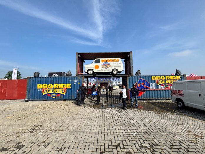 BBQ Ride 2025 Bandung
