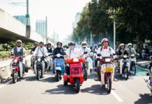The Ride Party DGR Jakarta 2025: Ribuan Motoris Berdandan dan Himpun Donasi DGR 2025 Jakarta