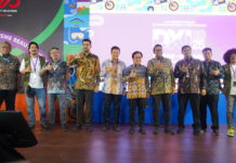 DXI 2025 Resmi Dibuka, Sajikan Zona Petualangan dan Diskon Perlengkapan Outdoor DXI 2025