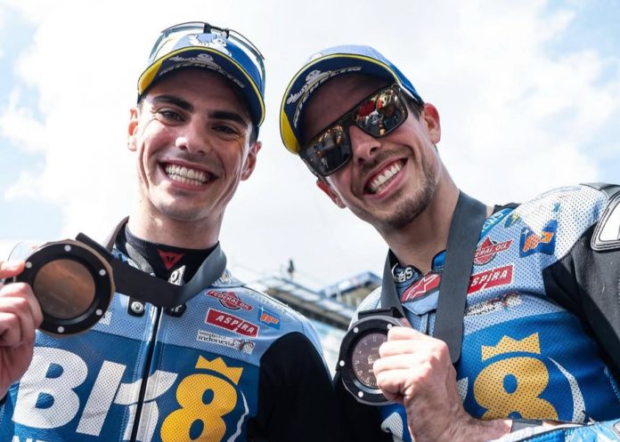 Duet_Gresini_Racing_MotoGP_Prancis (3)