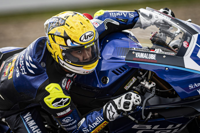 Aldi Satya Mahendra World Supersport