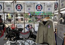 Elders Famiglia, Lini Baru Elders Company yang Bertema Kultur Skuter Elders Famiglia Skuter