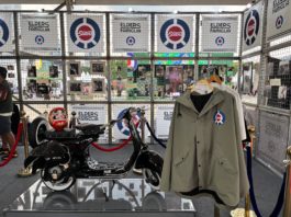 Elders Famiglia, Lini Baru Elders Company yang Bertema Kultur Skuter Elders Famiglia Skuter