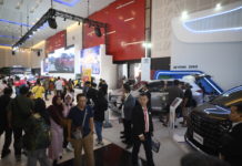 Akhir Pekan IIMS Surabaya 2025 Penuh Hiburan dan Inovasi Otomotif IIMS Surabaya 2025