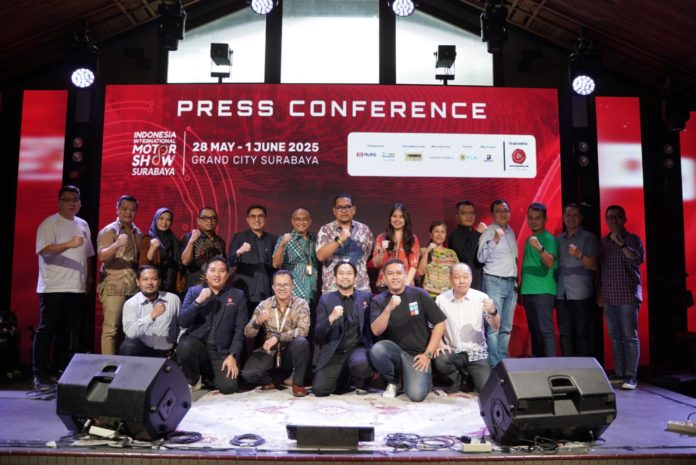 IIMS Surabaya 2025