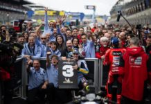 Fermin Aldeguer Makin Kuat, Raih P3 Dua Kali di MotoGP Prancis