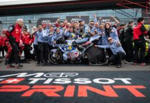 Kemenangan Perdana Marquez Muda di Sprint Race MotoGP Silverstone 2025