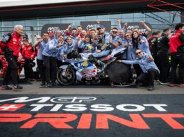 Kemenangan Perdana Marquez Muda di Sprint Race MotoGP Silverstone 2025