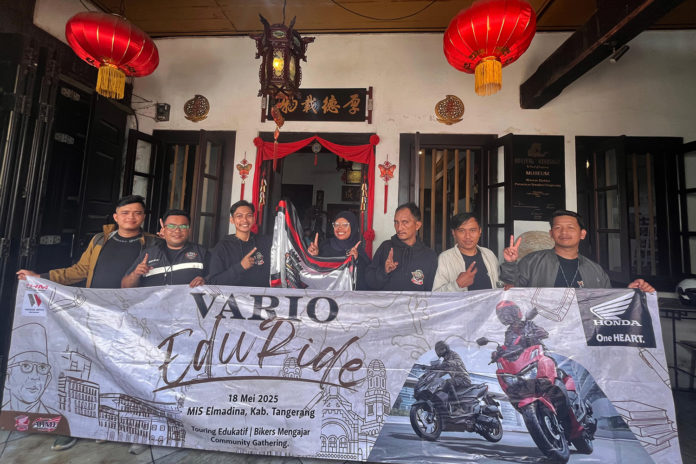 Vario Eduride VIORI