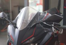 Ini Fungsi Spion, Jangan Anggap Mengganggu Penampilan Motor Fungsi Spion