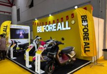 PEVS 2025: Before All, Motor Listrik Vietnam Siap Masuk Pasar Indonesia PEVS 2025 Before All