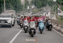 Kartini On Wheels: Lady Bikers Rayakan Semangat Kartini Bersama Aspira Kartini On Wheels Aspira