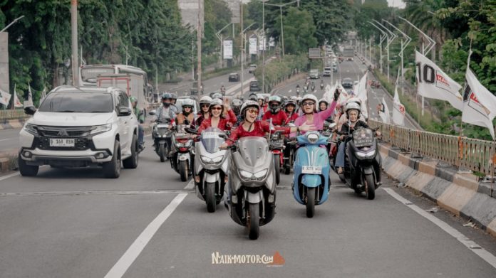Kartini On Wheels Aspira