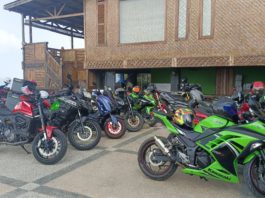 Mayday Morning Ride: Kolaborasi Rielzteam dan Pria Masjid Ride Touring Bareng Rielzteam Pria Masjid Ride May Day Morning Ride