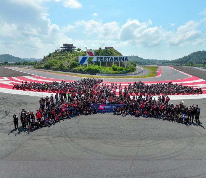 Ducati Mandalika