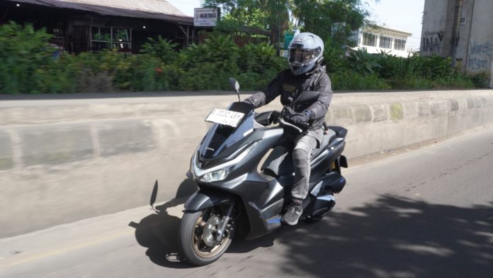 Honda RoadSync PCX160