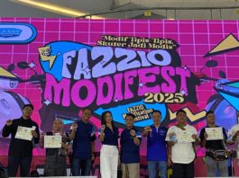 Ini Cerita Para Juara Fazzio Modifest 2025 Samarinda Juara Modifest 2025 Samarinda