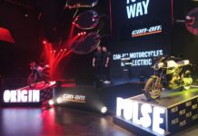 Can-Am Indonesia Hadirkan 2 Motor Listrik Pulse dan Origin Can-Am Pulse dan Origin